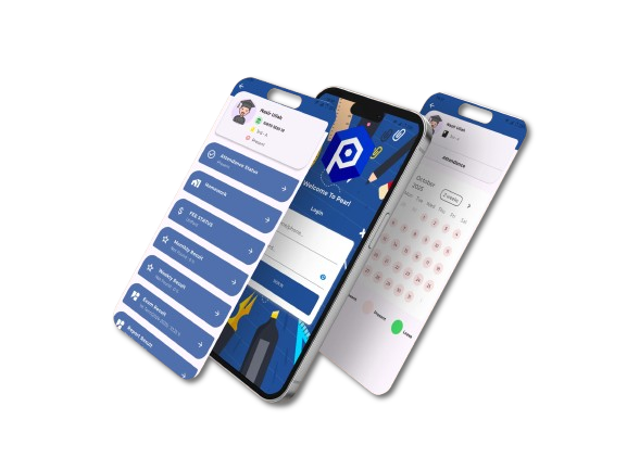 Pearl IMS — Parent App Dashboard