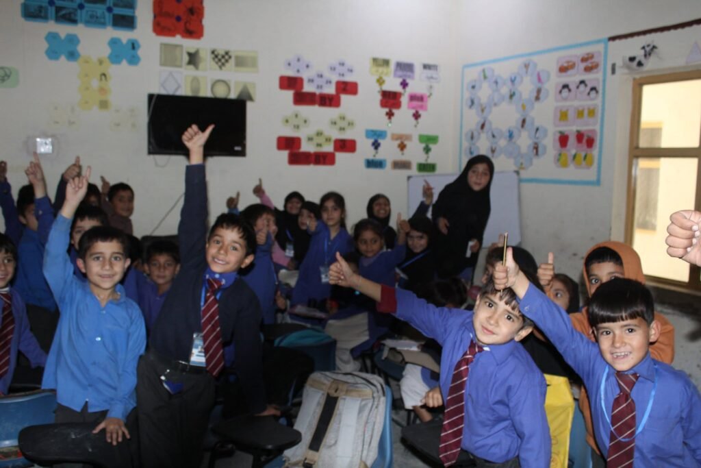 Sherkot Campus