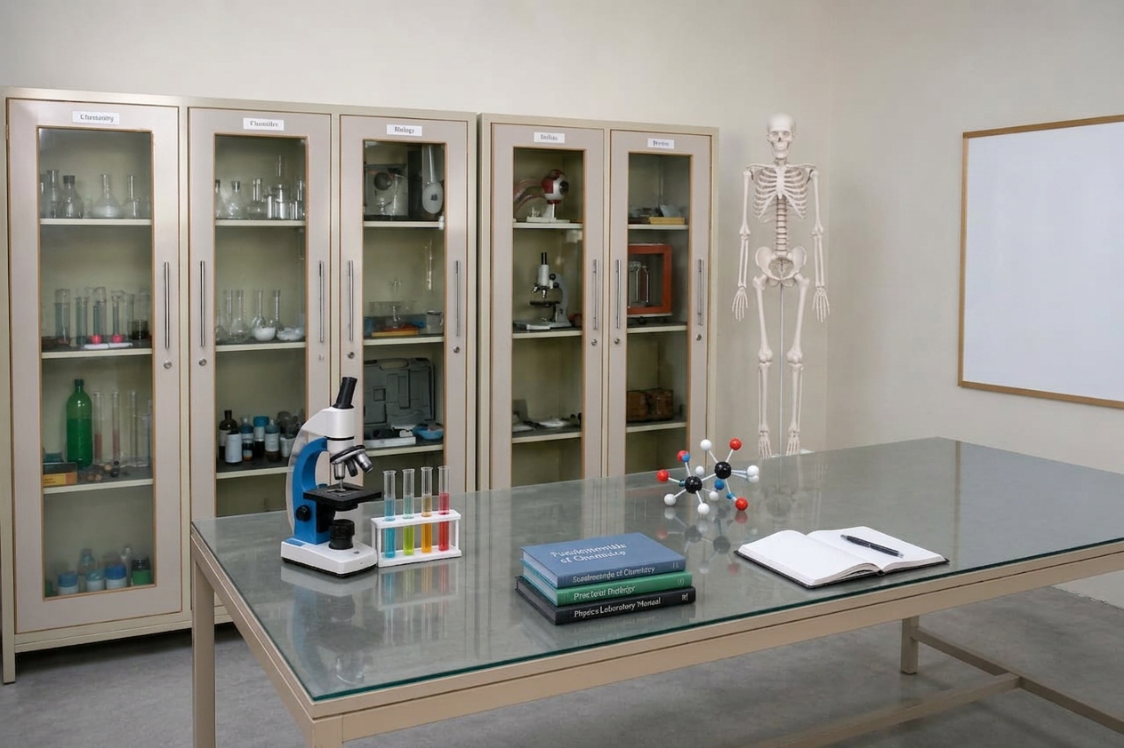 Science Labs