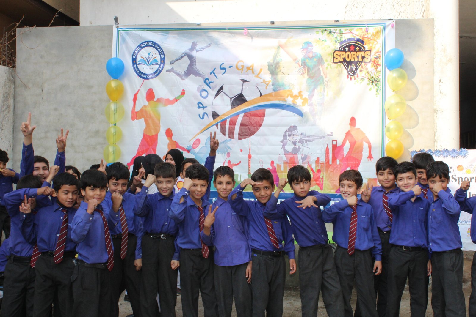 Sports Day