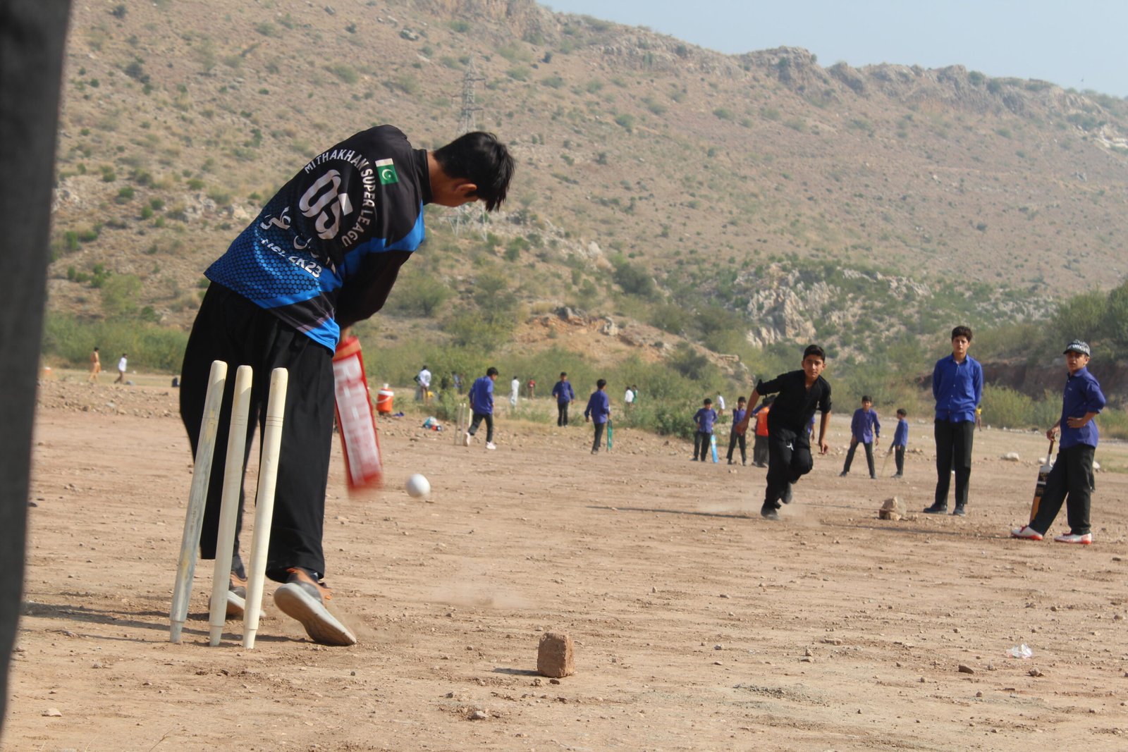 Sports Grounds